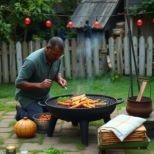 barbecue