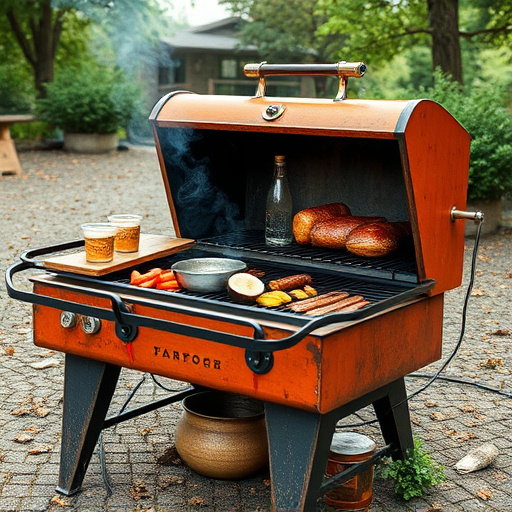 barbecue