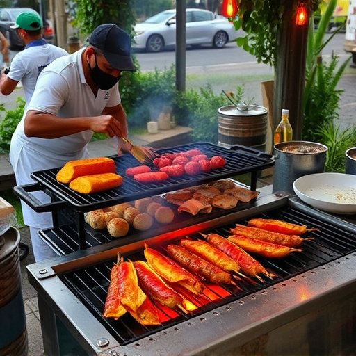 barbecue