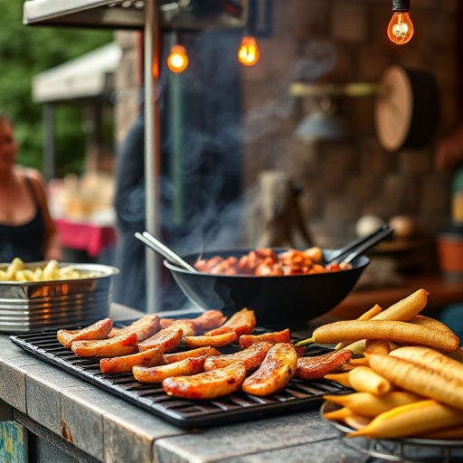 barbecue