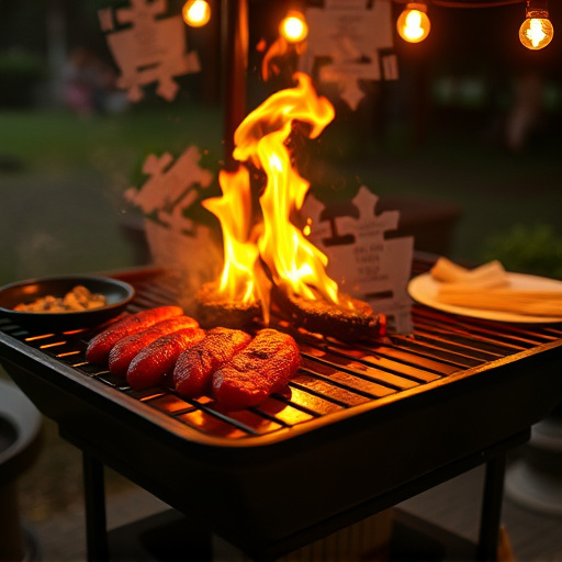 barbecue