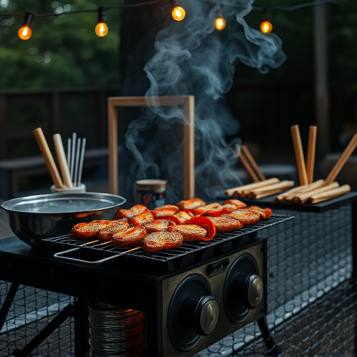 barbecue
