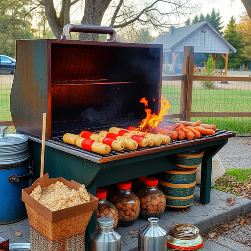 barbecue