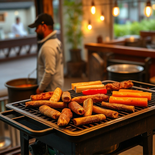 barbecue