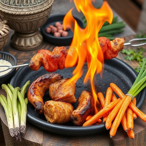 barbecue