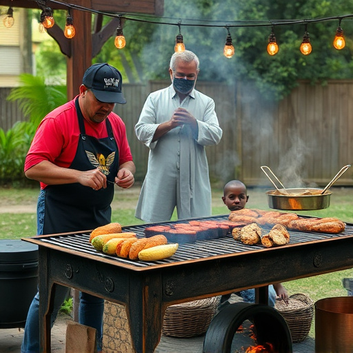 barbecue