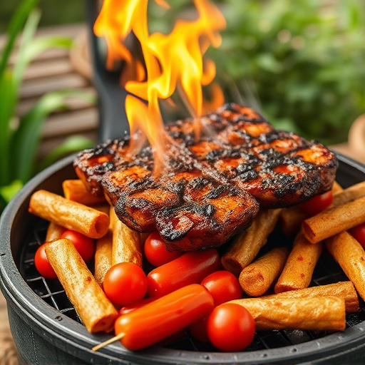 barbecue