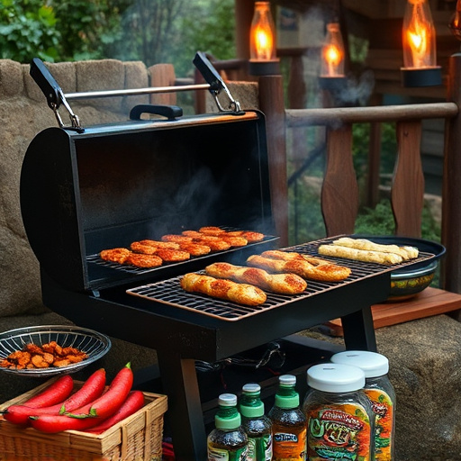 barbecue