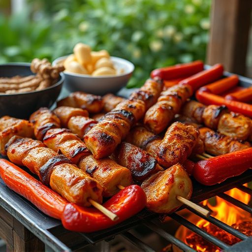 barbecue