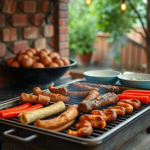 barbecue