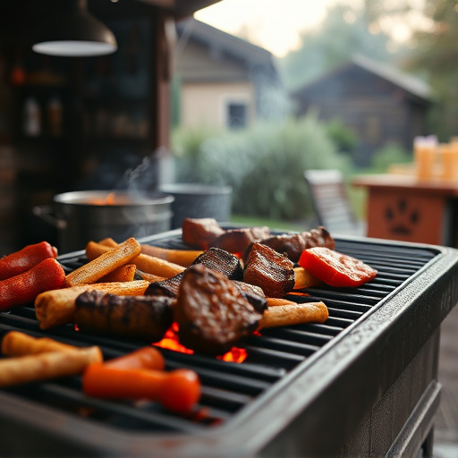 barbecue