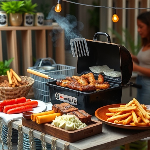 barbecue
