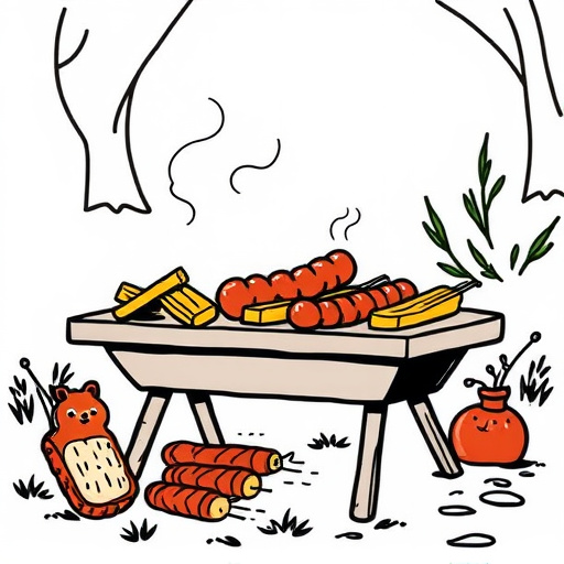 barbecue