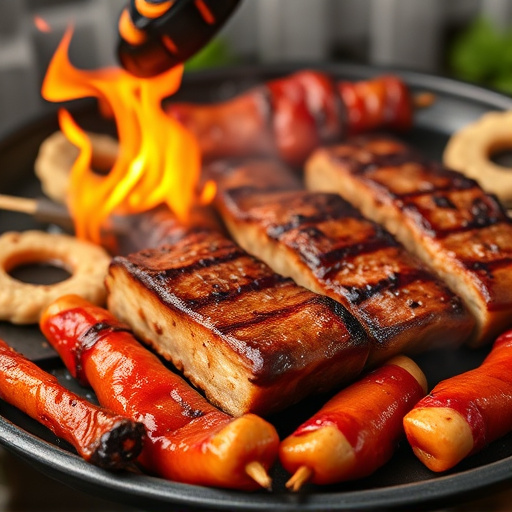 barbecue