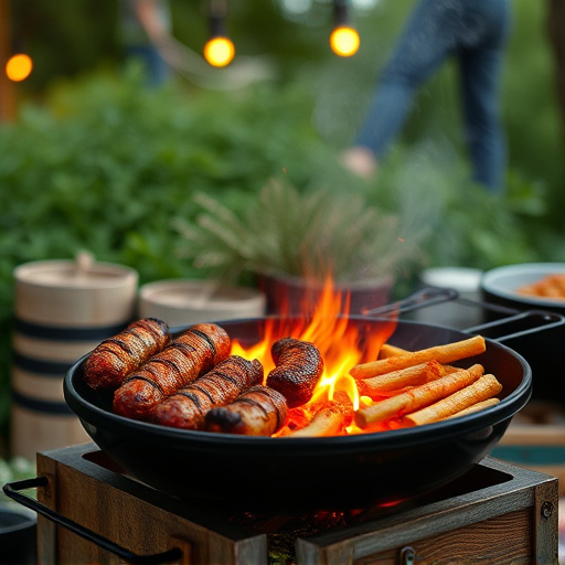 barbecue