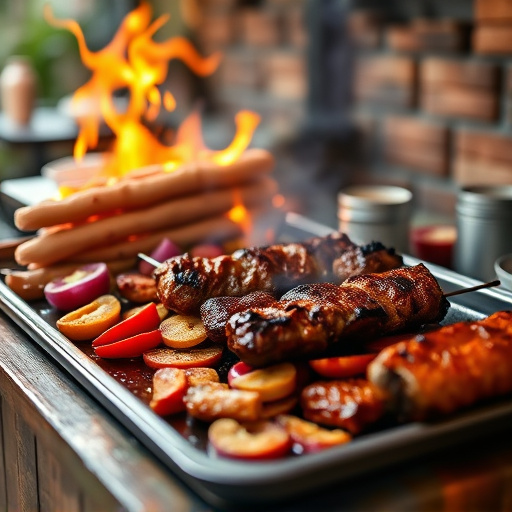 barbecue