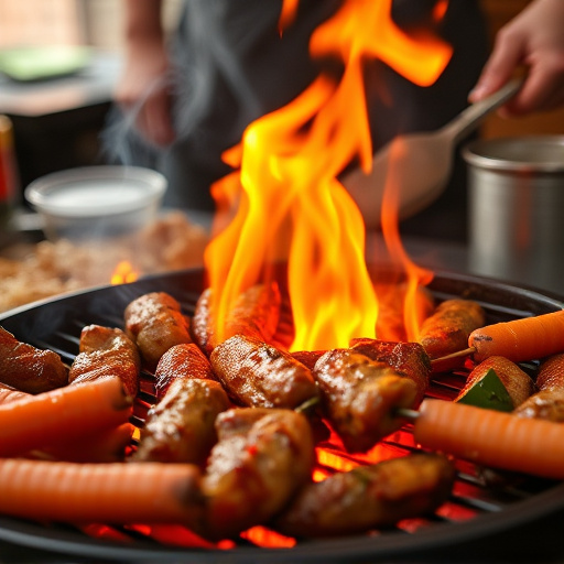 barbecue