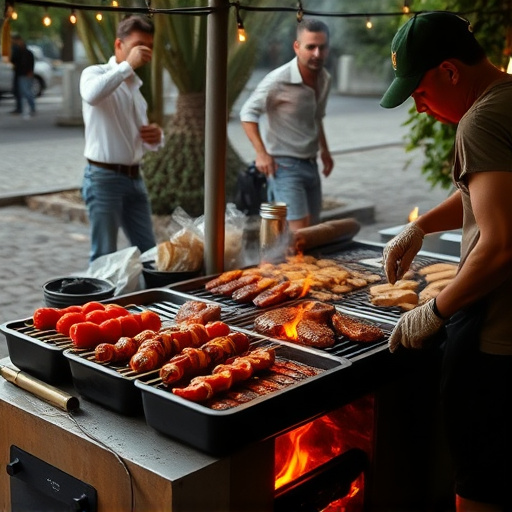 barbecue