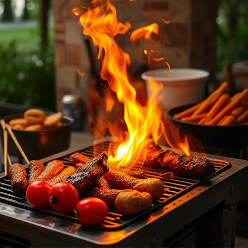 barbecue