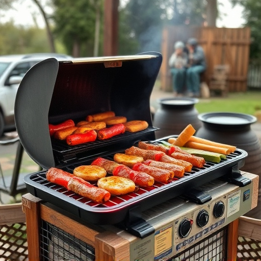 barbecue