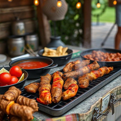 barbecue