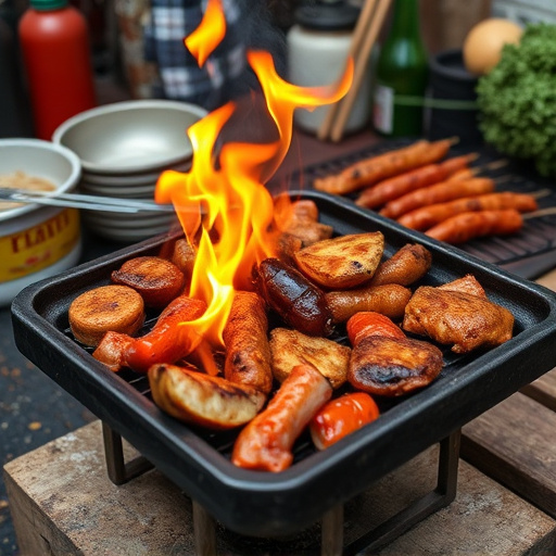 barbecue