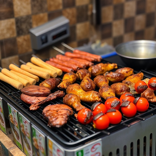 barbecue