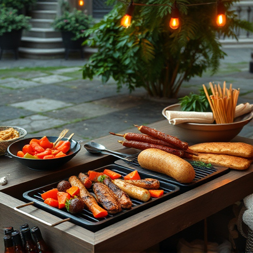 barbecue