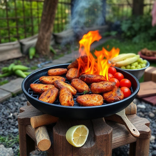 barbecue
