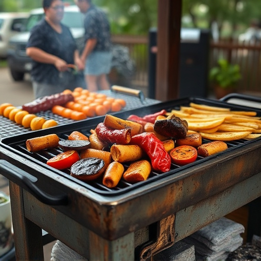 barbecue