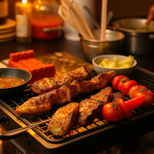 barbecue