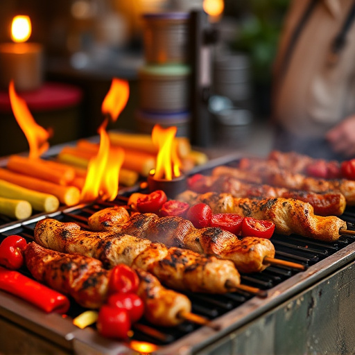 barbecue