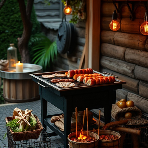 barbecue