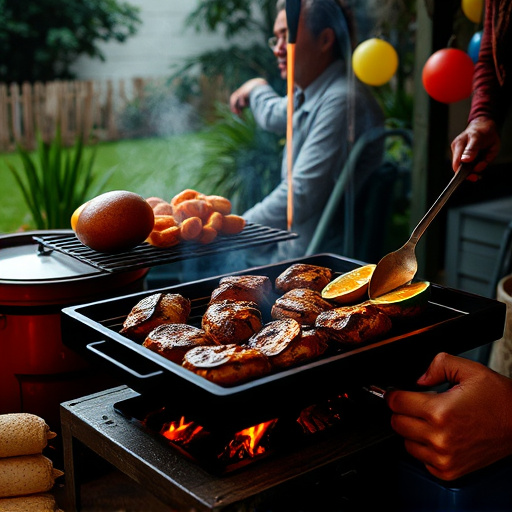 barbecue