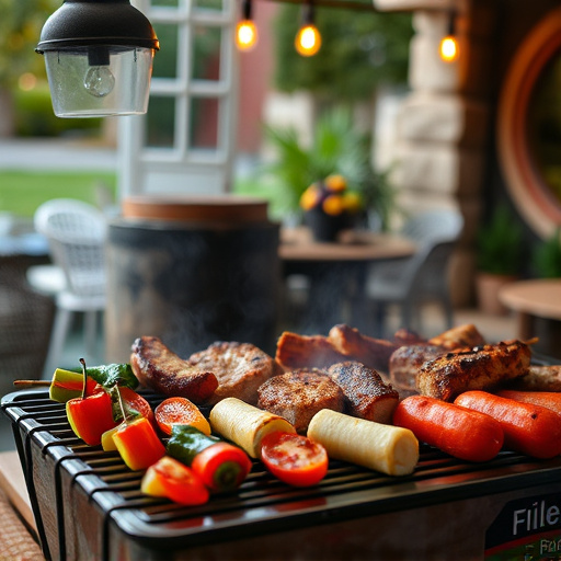 barbecue