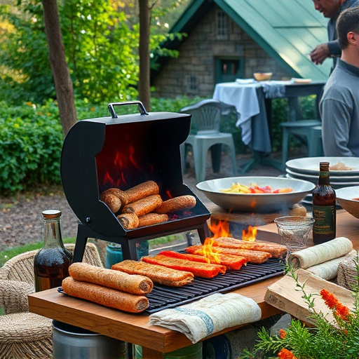 barbecue