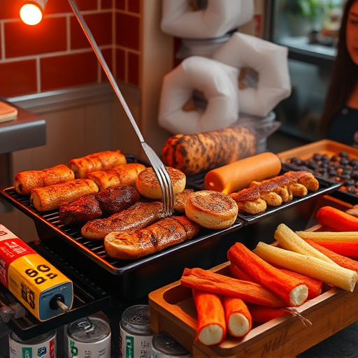 barbecue