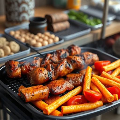 barbecue