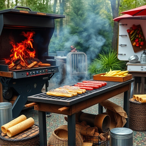 barbecue