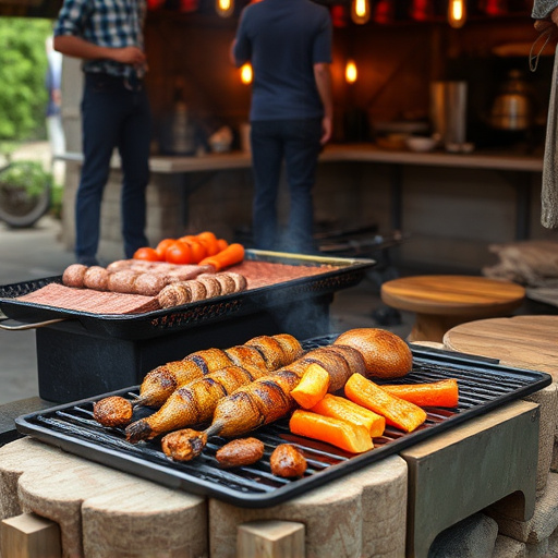 barbecue