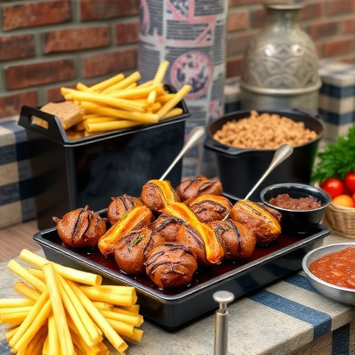 barbecue