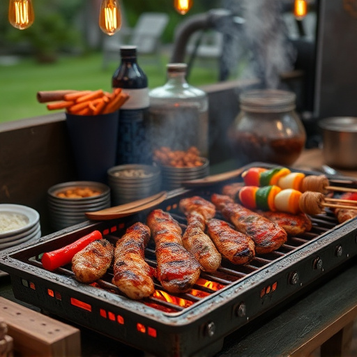 barbecue