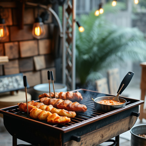 barbecue