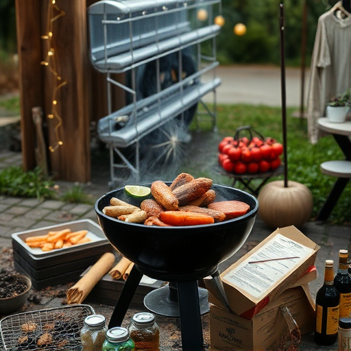 barbecue