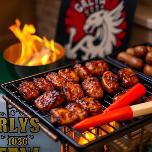 barbecue