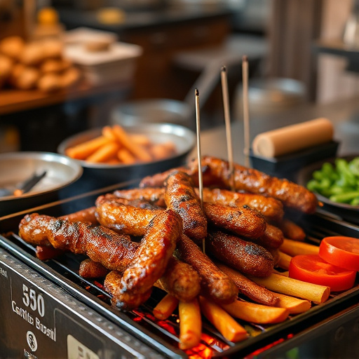 barbecue