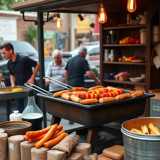 barbecue