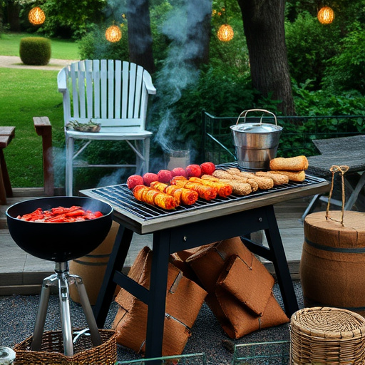barbecue