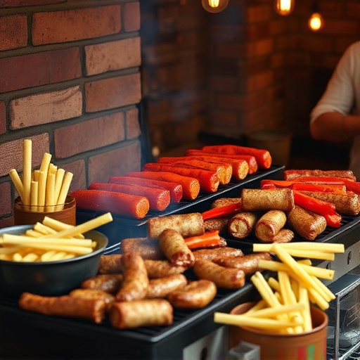 barbecue