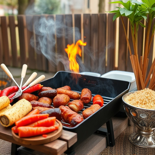 barbecue